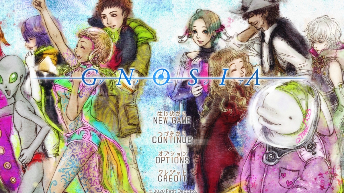 グノーシアSwitch版 - ストーリー考察ネタバレあり - smogbom