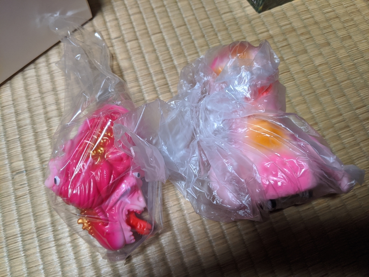 izumonster xまんだらけ / スペースシップシリーズ:毒ガス獣