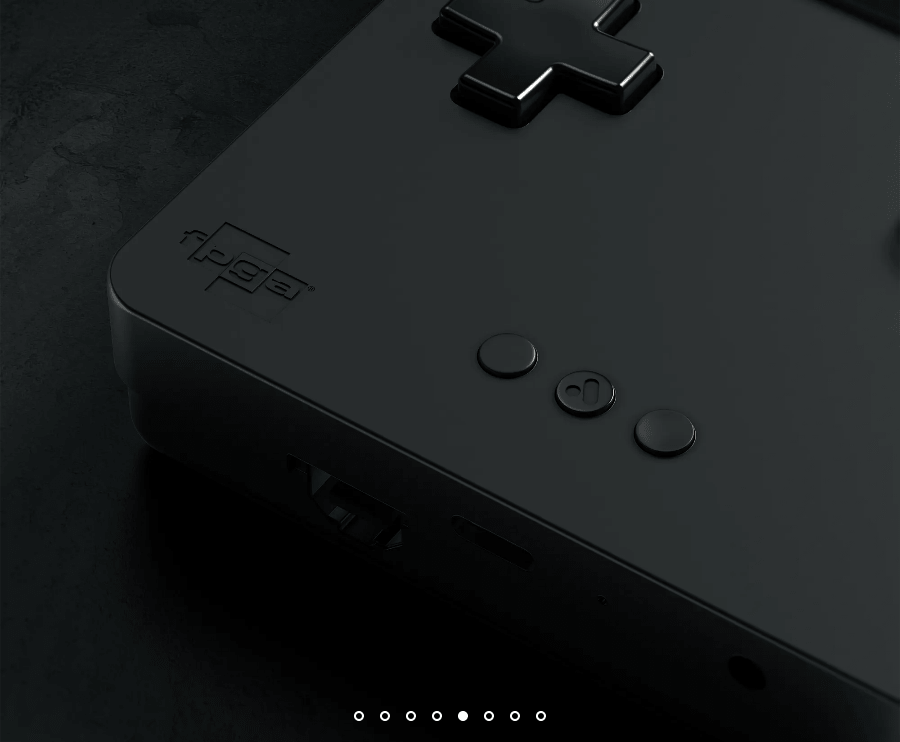 Analogue Pocket ゲーム機 ブラック 米Analogue、ゲームボーイカセットで遊べる『Analogue Pocket