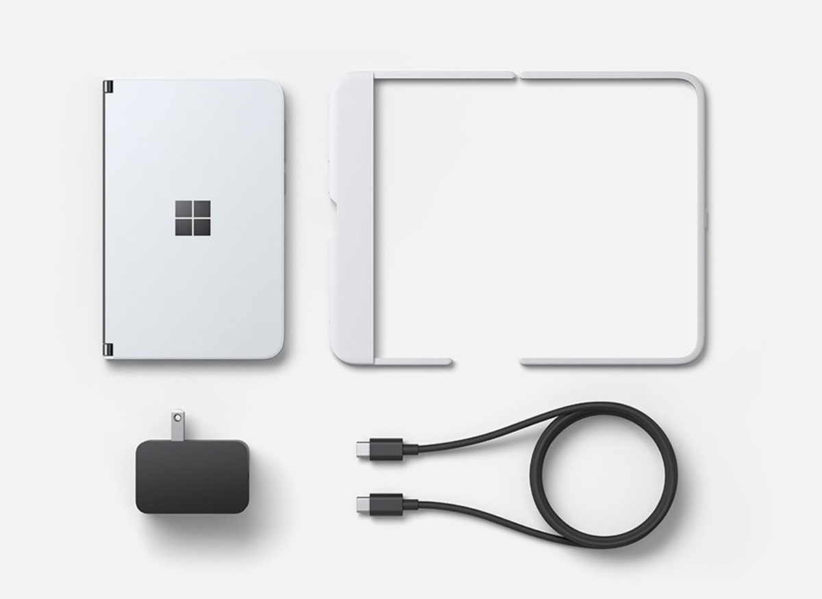 Surface Duoの外観レビュー多数 やっぱり欲しくなってきた Smogbom