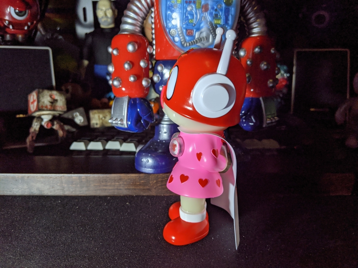 DELTA VINYL / INFINITY A (G.I.D.)[2期]〈+Eng sub〉 - smogbom