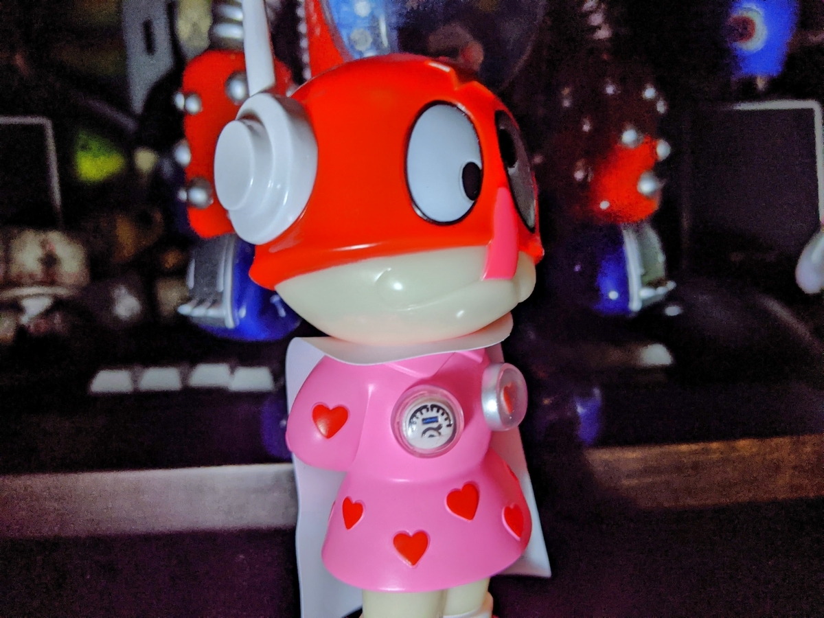 DELTA VINYL / INFINITY A (G.I.D.)[2期]〈+Eng sub〉 - smogbom