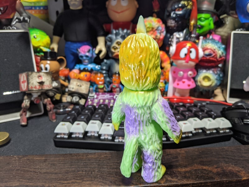 ぶたのはな / 行け! 東宝怪獣セットその3（2/3）:シラージ〈+Eng sub