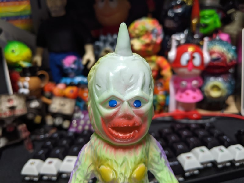 ぶたのはな / 行け! 東宝怪獣セットその3（2/3）:シラージ〈+Eng sub