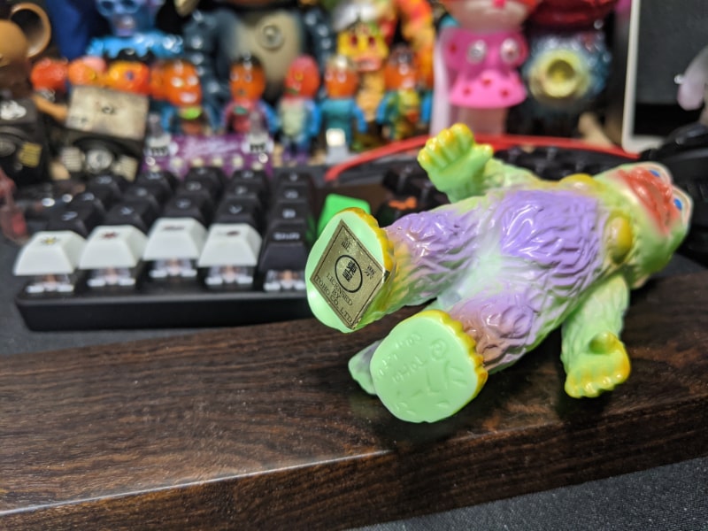 ぶたのはな / 行け! 東宝怪獣セットその3（2/3）:シラージ〈+Eng sub