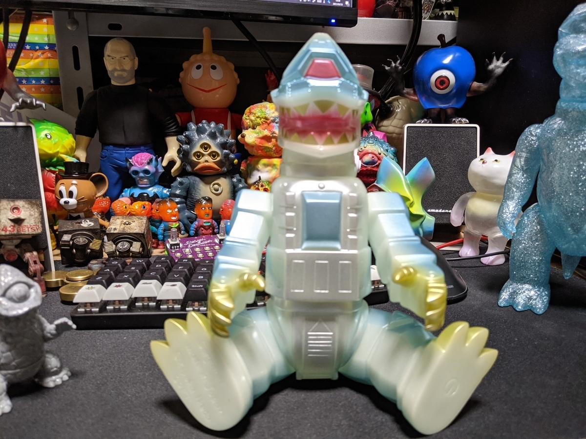 GARGAMEL 2018福袋 メカミボラ ガーガメル 【公式通販】