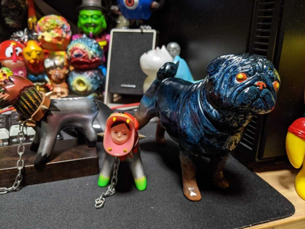 ルルベルトイ / Grody Shogun:PUG〈+Eng sub〉 - smogbom