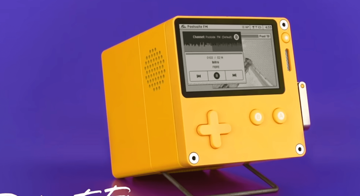 Playdate情報Update31:新たな周辺機器Playdate Stereo Dockについて