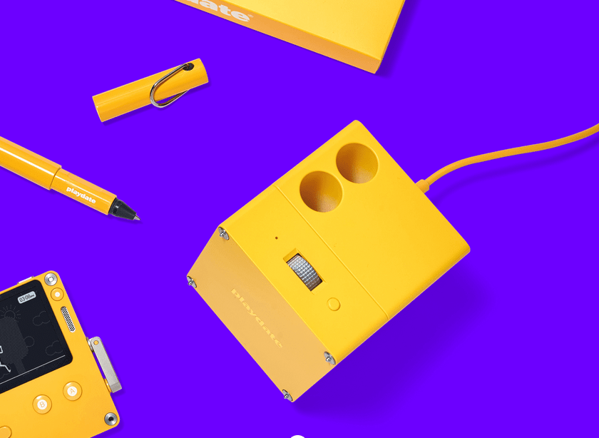 Playdate情報Update31:新たな周辺機器Playdate Stereo Dockについて