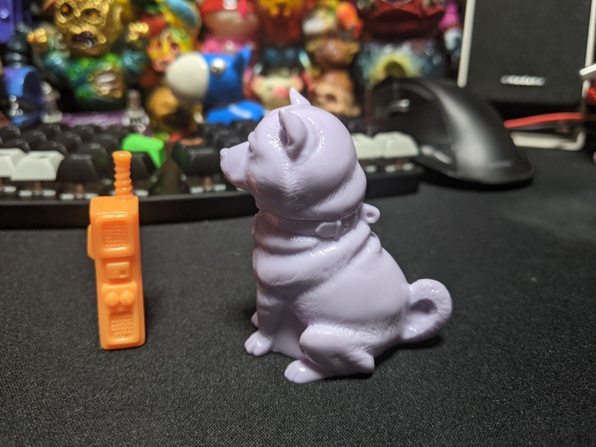 ミロクトイ / 仏像戦隊サレンダース5:5号 ギークミーロック[ネオン]〈+