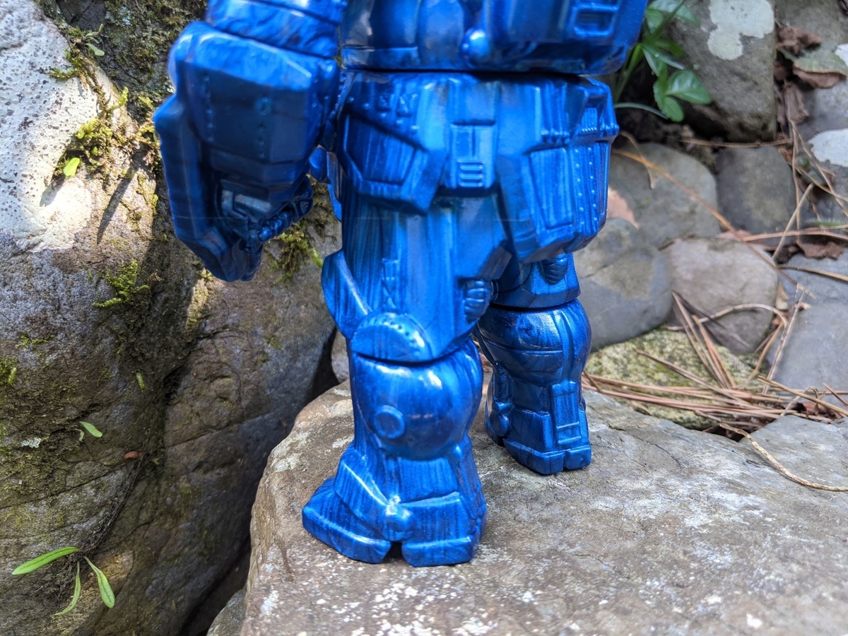 ロクでナシ玩具 / ミロクトイ パワフルロボットシリーズ:量産型