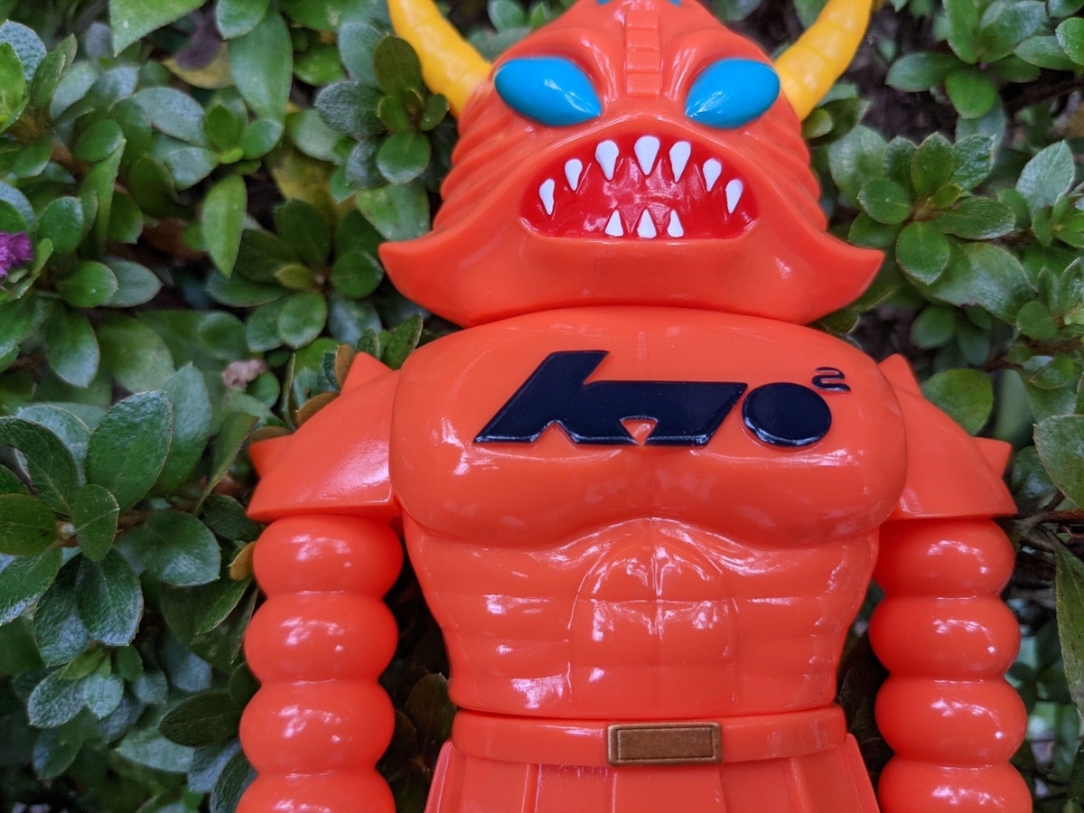 ktokto ガルロイド 第一部隊 ギャロミ kagemaru Design 7月28日(月)18