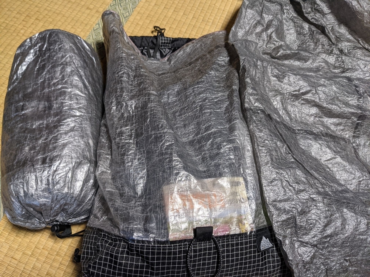 ローカスギア / クフ DCF-B-至高のモノポールフロアレステント試し張り ...