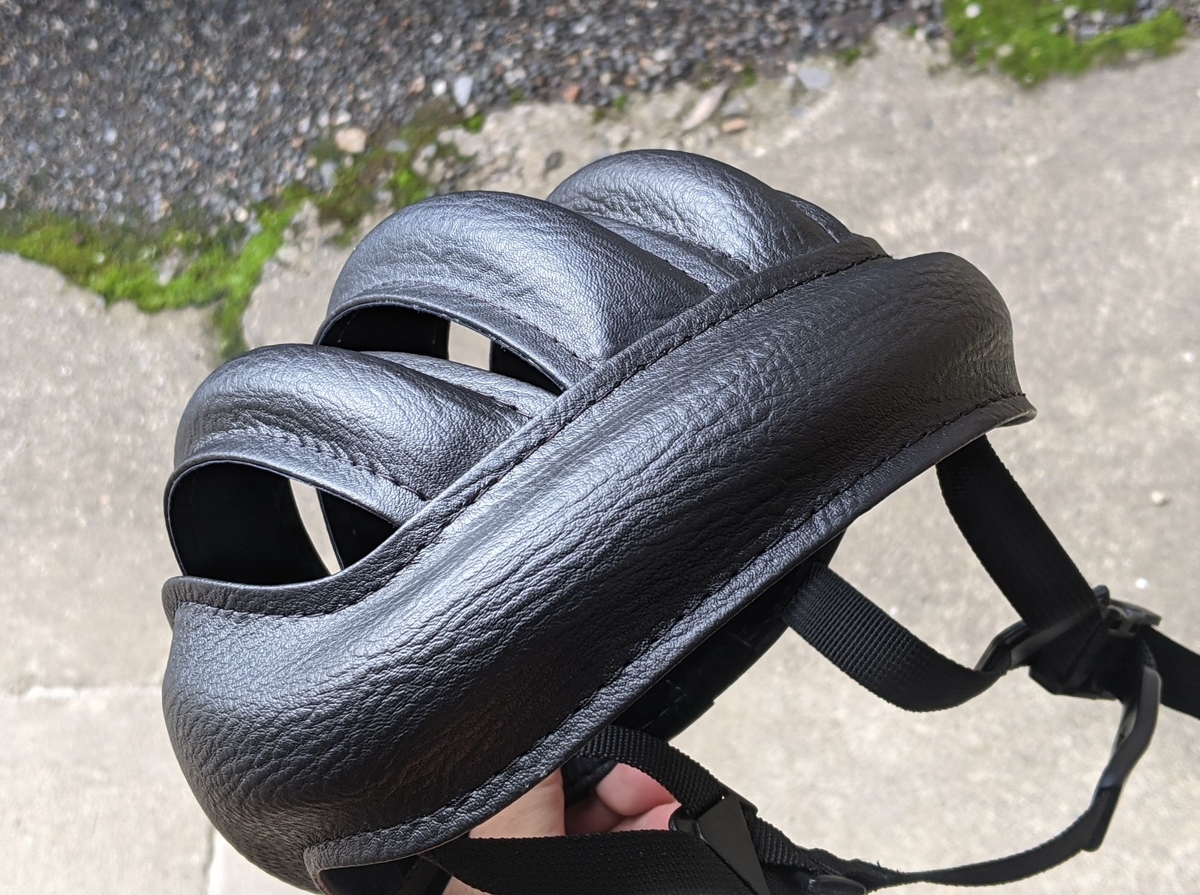 ポイント10倍 Lovell ラベル 大人 自転車 ヘルメット カスク スリークォーター ブラック ブラウン ホワイト Casque カジュアル 帽子型 自転車用ヘルメット 黒 茶 白 おしゃれ 少し大きめのお子様にも プレゼント 可愛い ｎｅｘｔ Cycle マサナカlovell ラベル