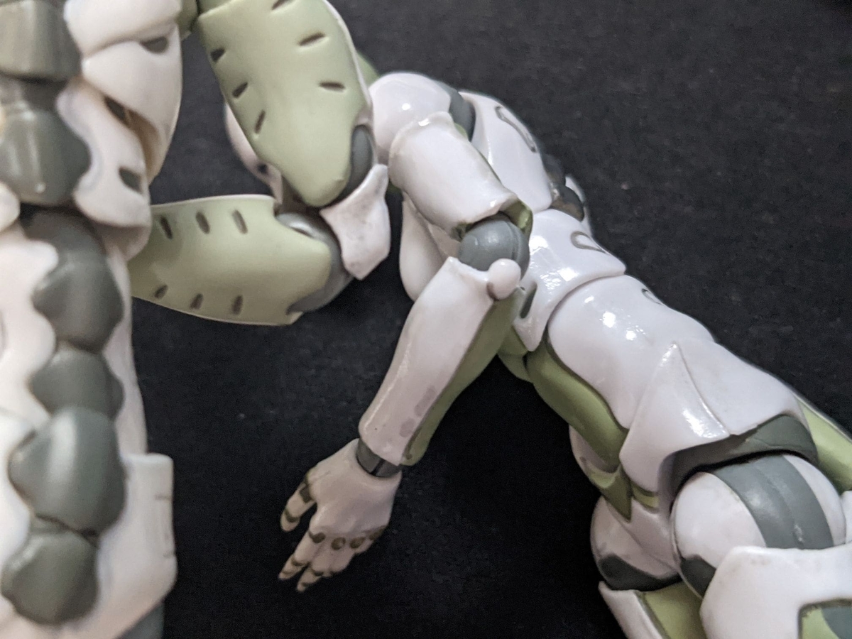 東亜重工 合成人間 装試体 (Test Body) 1/12 千値練 弐瓶勉 東亜重工 合成人間 装試体 (Test Body) 1/12 千値練 弐瓶勉