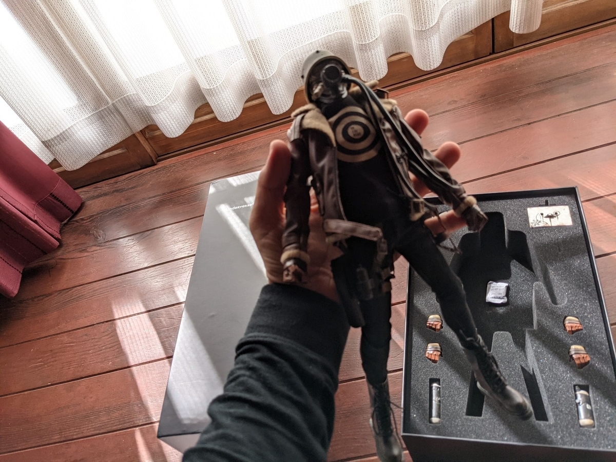 Underverse / TRACKER NOM HINKON + PC SQUARE - smogbom