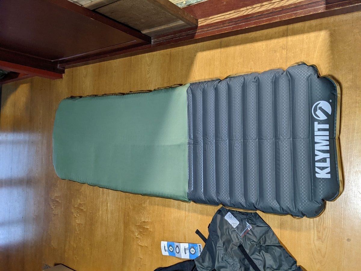Amazon | KLYMIT(クライミット) クライマロフトスリーピング
