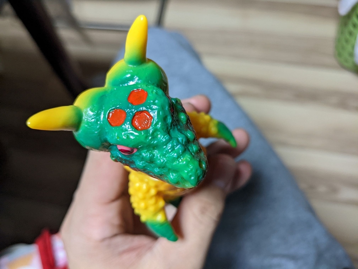 ぶたのはな / 12月の恐竜シリーズ「ボーンフリー