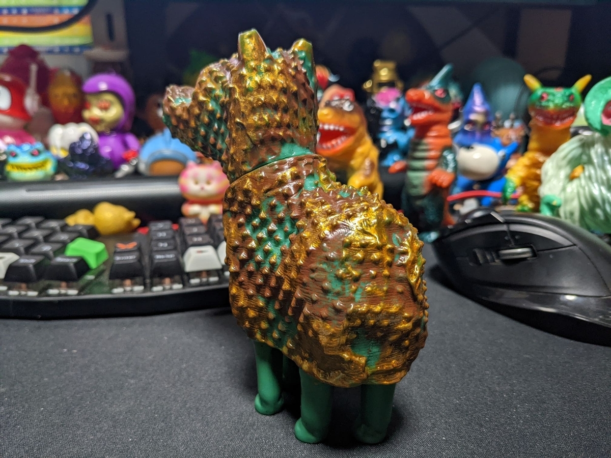 LULUBELL　LUKeJAPAN　赤い悪魔　ルルベルトイズ LULUBELL LUKeJAPAN 赤い悪魔 ルルベルトイズ LULUBELL LUKeJAPAN 赤い