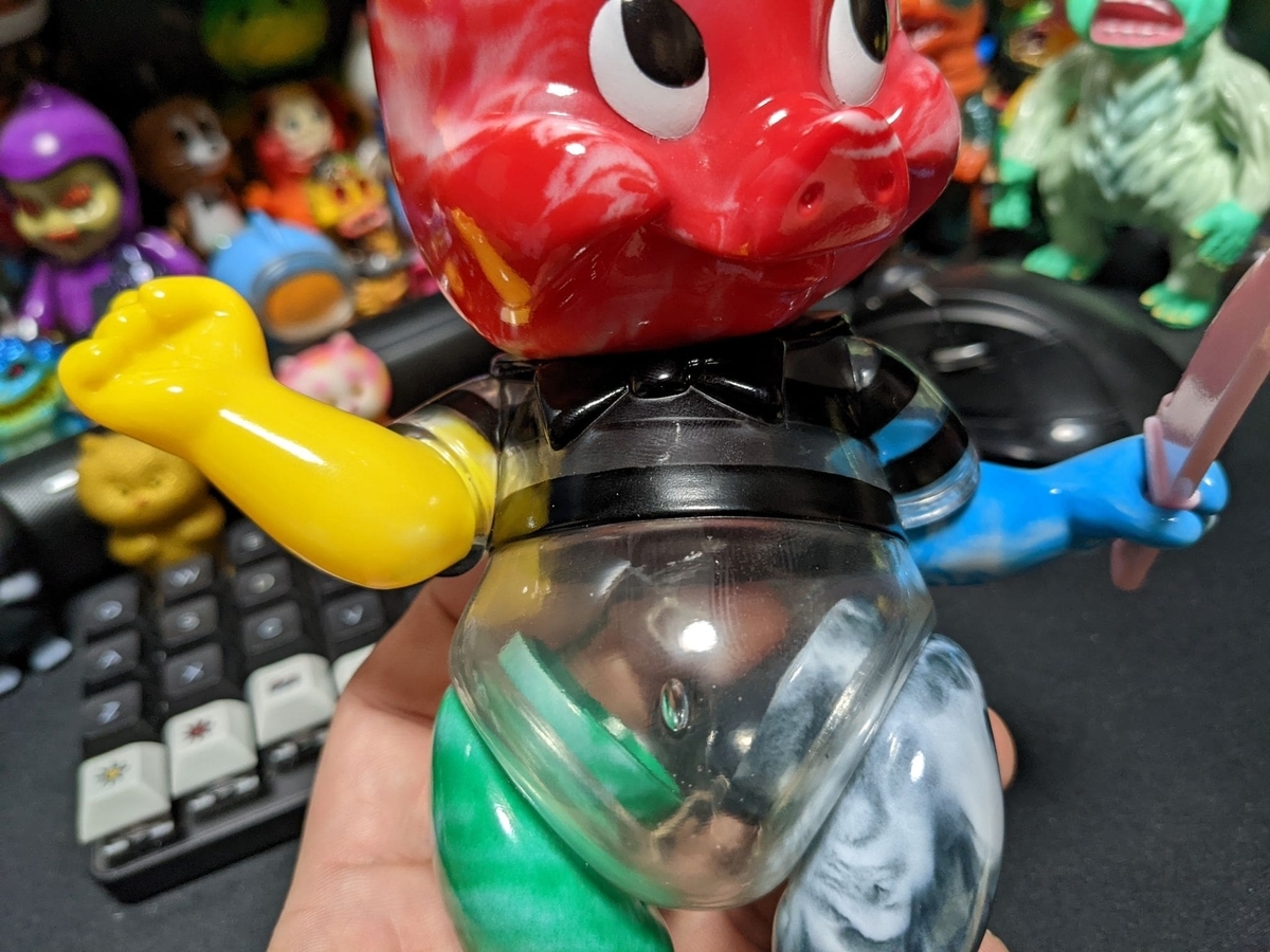 BlackBook Toy / Frank Kozik:Piggums 