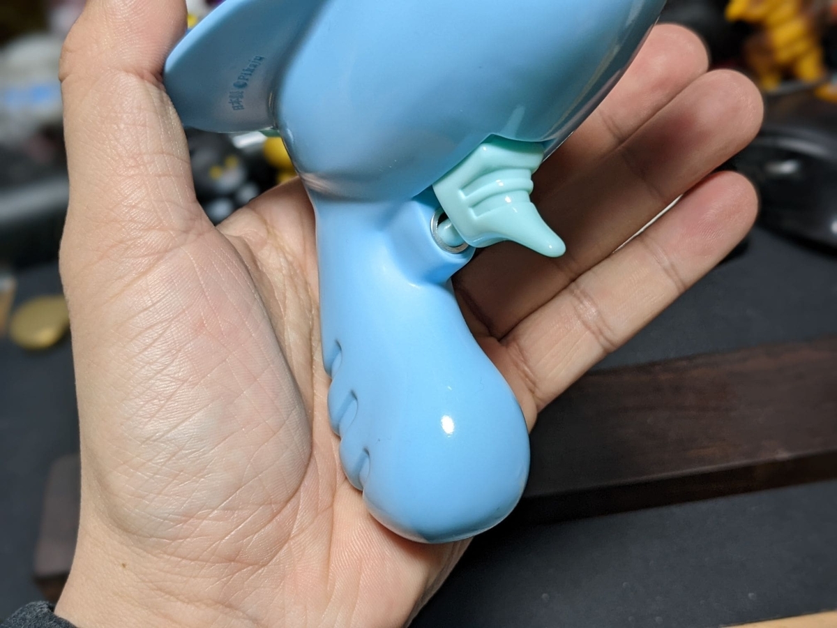 レア 日本玩具製作所 CUTIE パーカー ソフビ pinus-copia_yh-7dd54e4bfb