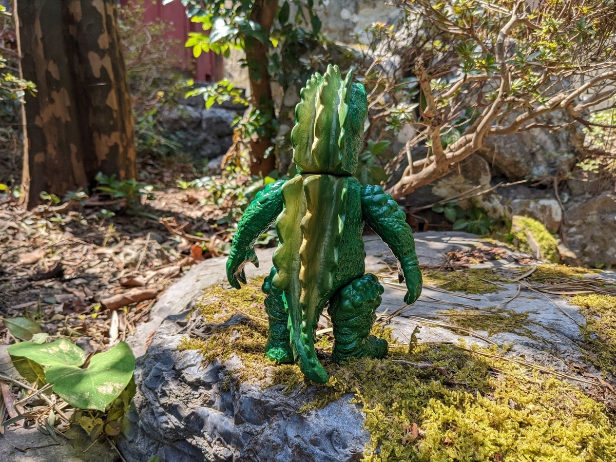 ピーポーピーポー / キョウアクザウルスシリーズ:宇宙怪獣ゾロン［1期