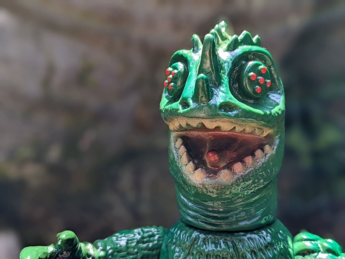 ピーポーピーポー　ゾロン　ソフビ ピーポーピーポー / キョウアクザウルスシリーズ:宇宙怪獣ゾロン