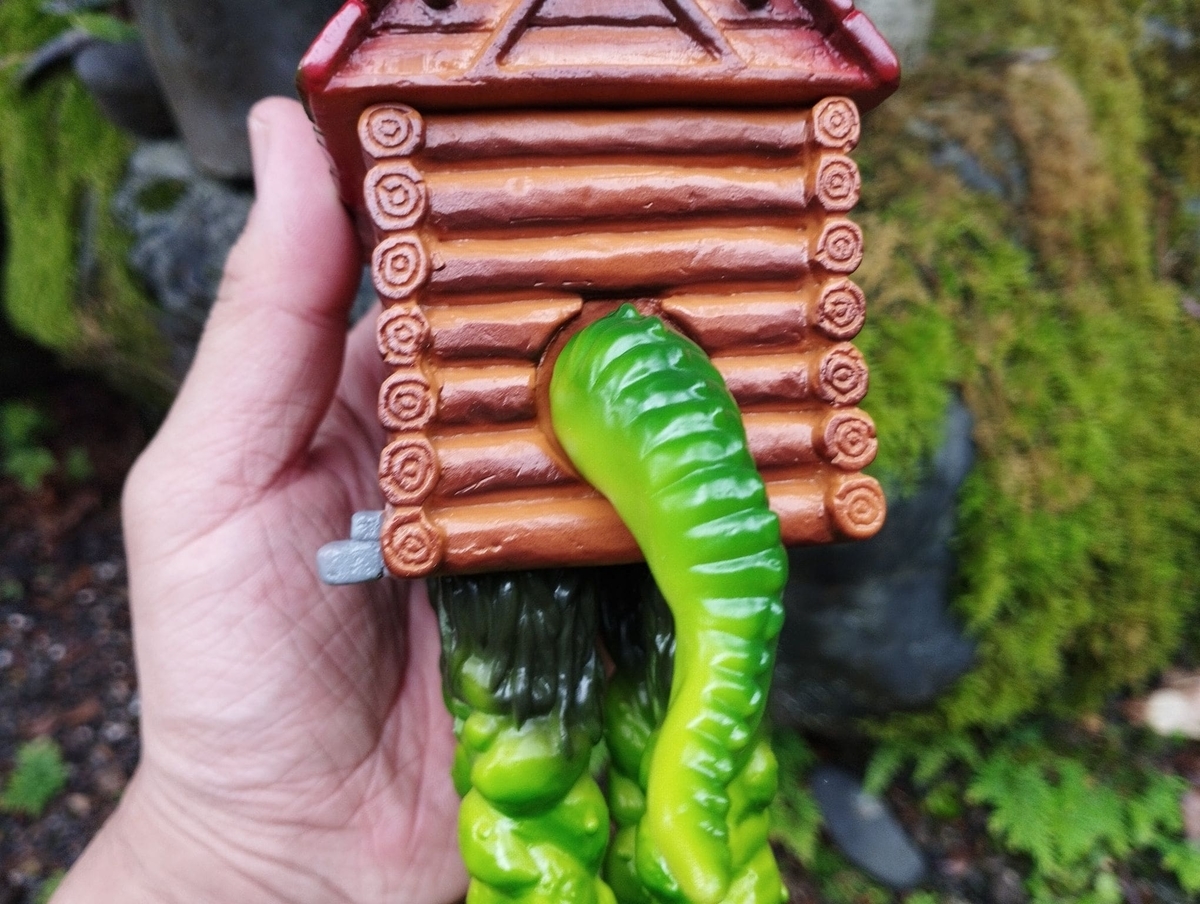 APOSTOYS / ヤゴラ＆ヤブヘビ[スタンダードカラー]〈+Eng sub