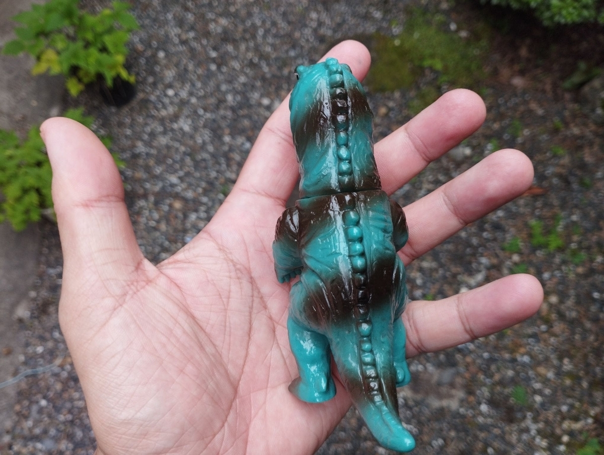 ぶたのはな / 7月の恐竜シリーズよりドロロ・コリトサウルス