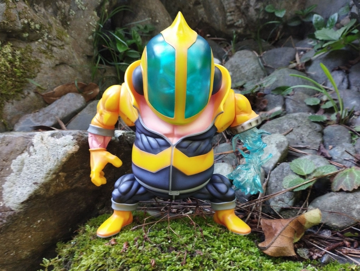 【新品未開封】ワンフェス限定カラー！STUDIO24 SOUTH-PAW　ソフビ SOUTH-PAW」（オフィシャルカラーVer.） | STUDIO24 store