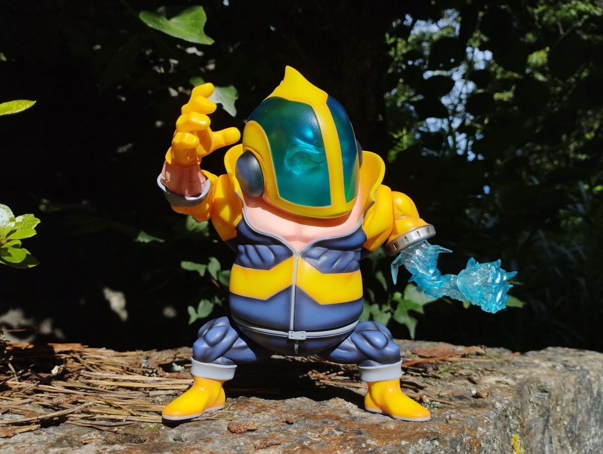 稲坂浩臣造形工房-STUDIO24 / COMPLEXLAND:SOUTH-PAW［オフィシャル