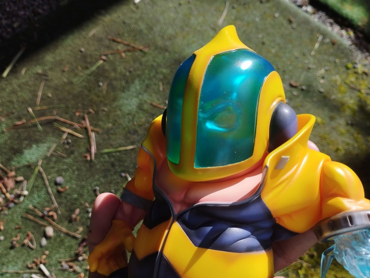 稲坂浩臣造形工房-STUDIO24 / COMPLEXLAND:SOUTH-PAW［オフィシャル