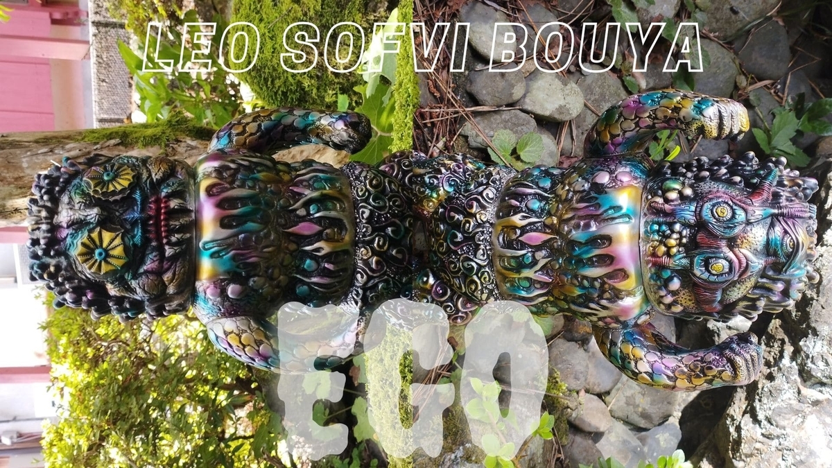 LEOソフビ坊や　イカヅチ　ソフビ　leoソフビ坊や イカヅチ ソフビ LEOそふび坊や LEOそふび坊や LEO SOFVI BOUYA