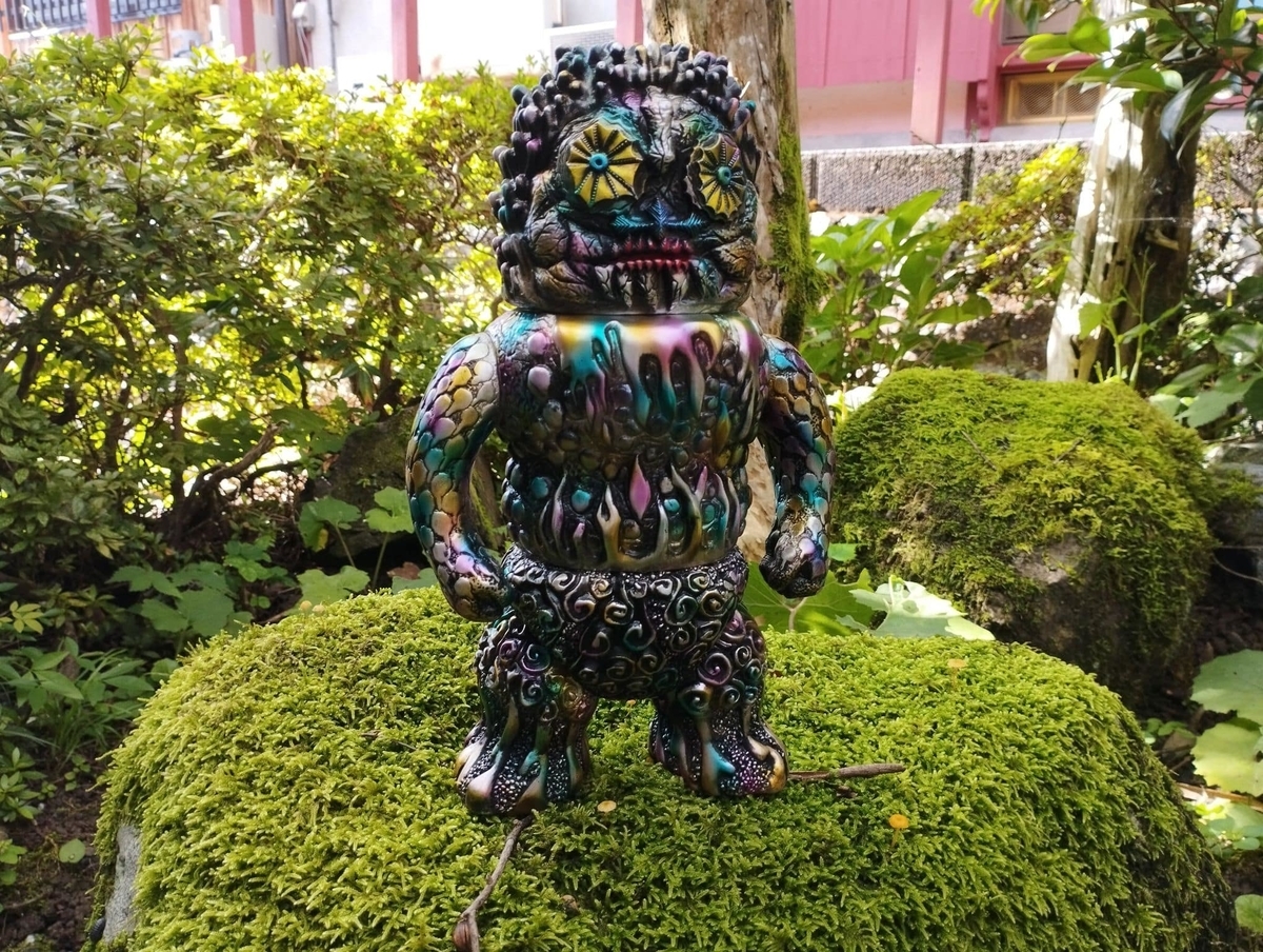 LEOソフビ坊や　イカヅチ　ソフビ　leoソフビ坊や イカヅチ ソフビ LEOそふび坊や LEOそふび坊や LEO SOFVI BOUYA