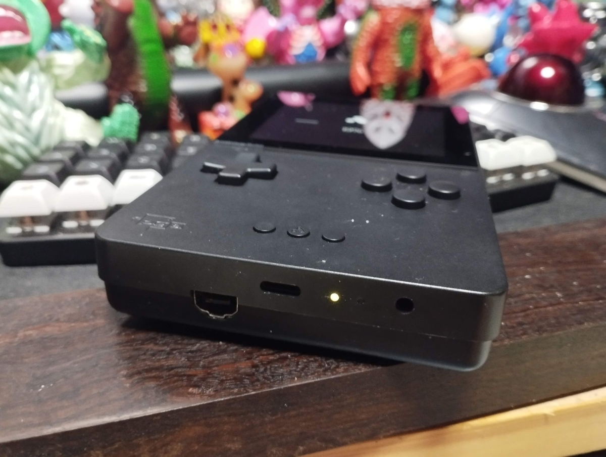 Analogue Pocket OS v1.1 [β] にアップデート！ smogbom