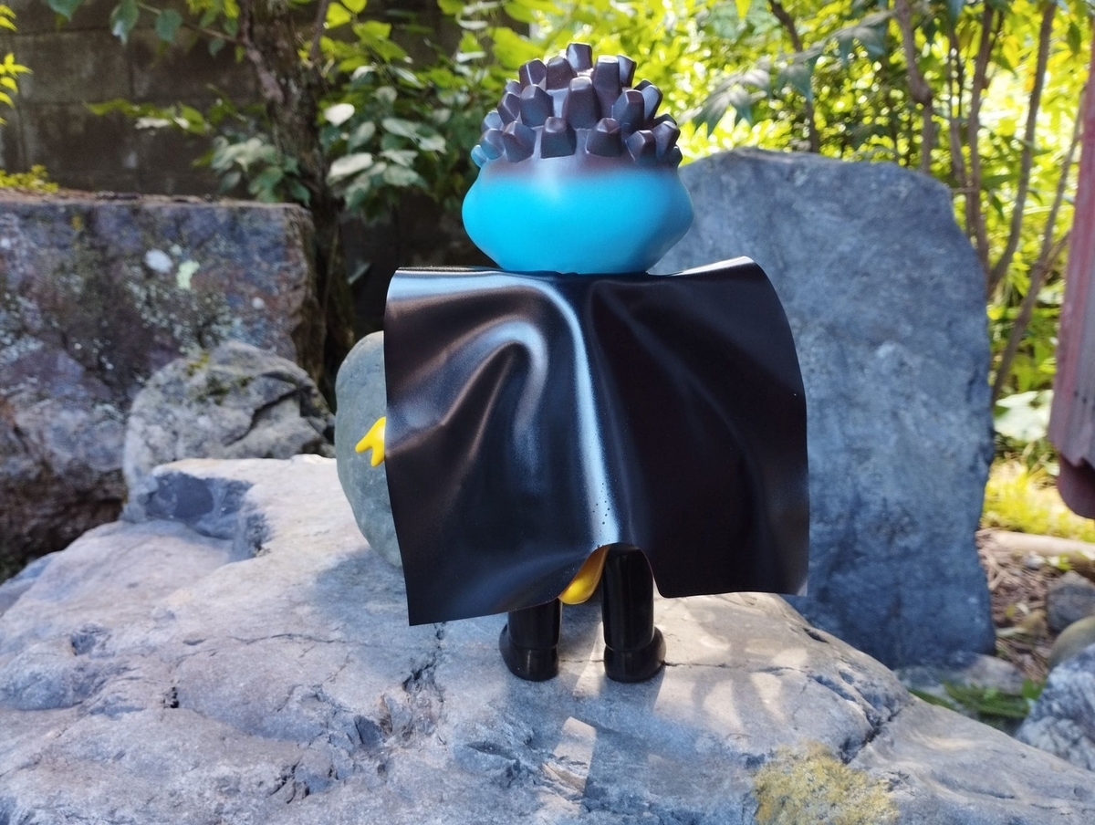 まんだらけ×コジカトイズ / チビラくんと怪獣町シリーズ:ゴルバ〈+Eng