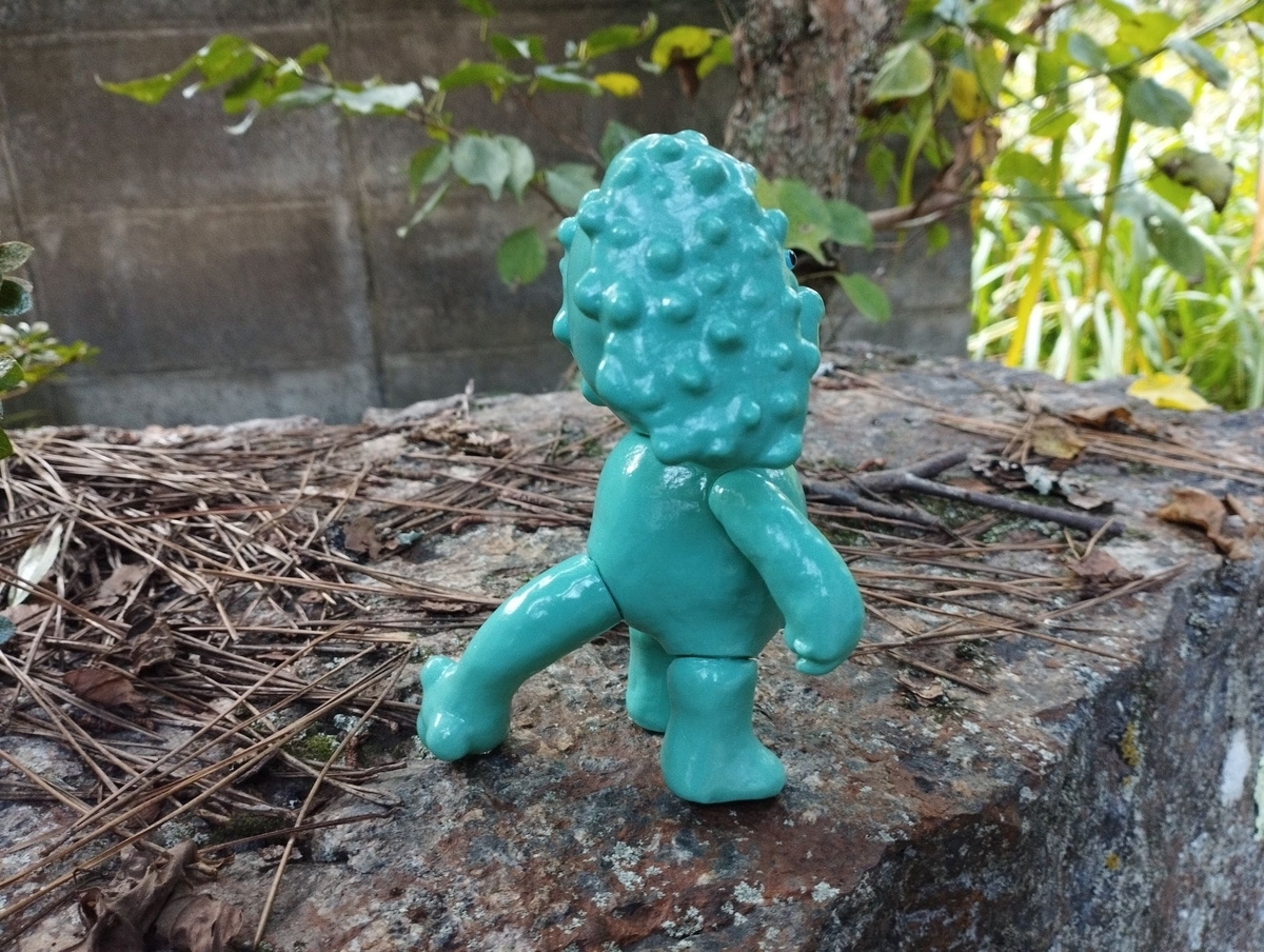 ナガモトマイ　ノライヌ　一期　ソフビ　インディーズソフビ　アートトイ　フィギュア ナガモトマイ ノライヌ 一期 ソフビ インディーズソフビ アートトイ