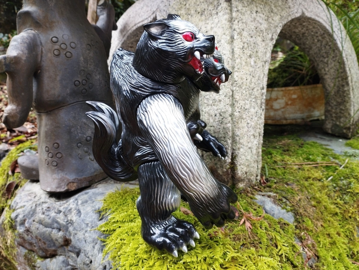 本日のみセール スーフェス シラハマトイ shirahamatoy ネコマタ Gargamel x Gegephix x Shirahama Toy / Nekomata DX Set［2