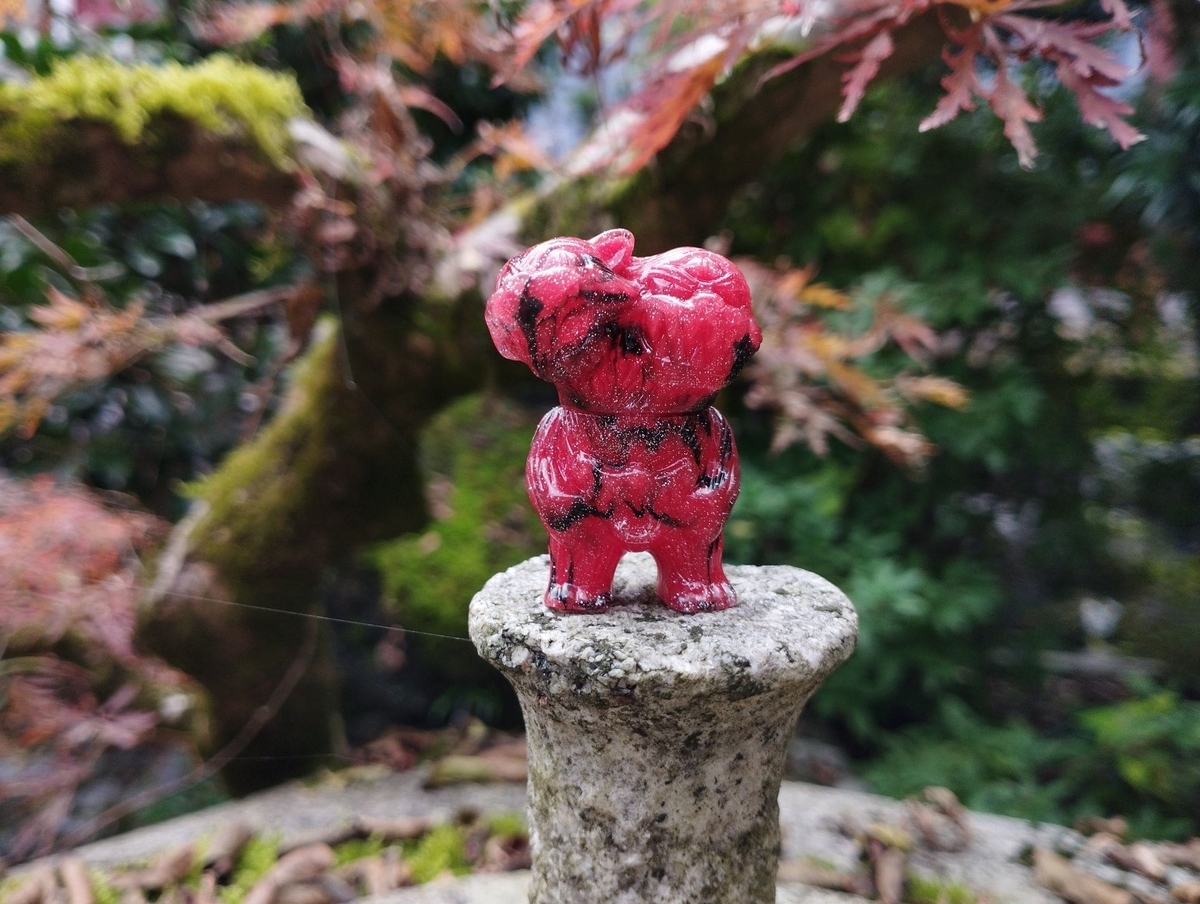 shirahama toy シラハマトイ　猫又 shirahama toy シラハマトイ 猫又