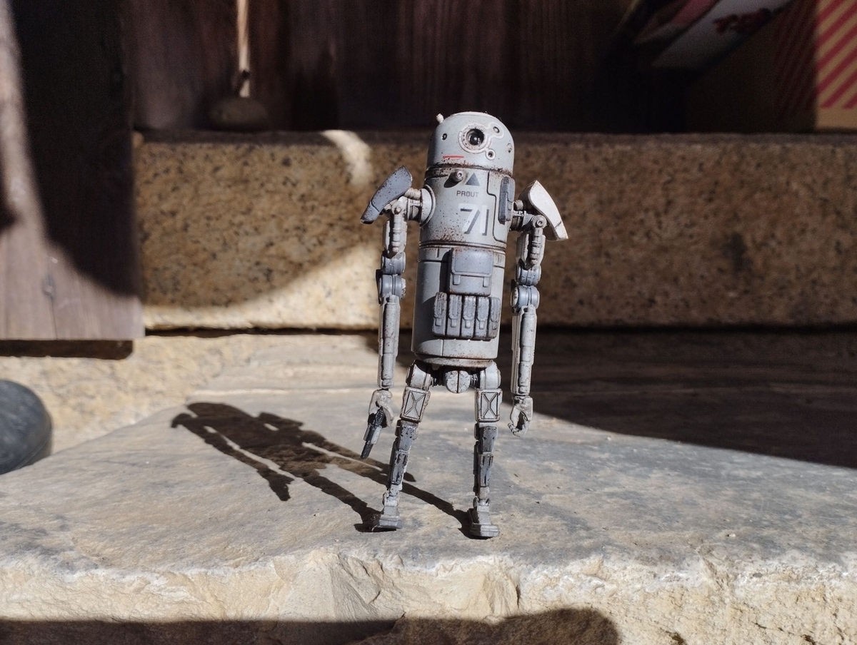 Underverse BERTIE MK7 2体セット バーティMk.7 WWR POCKET UNIVERSE | WWR Bertie Mk7 — UNDERVERSE