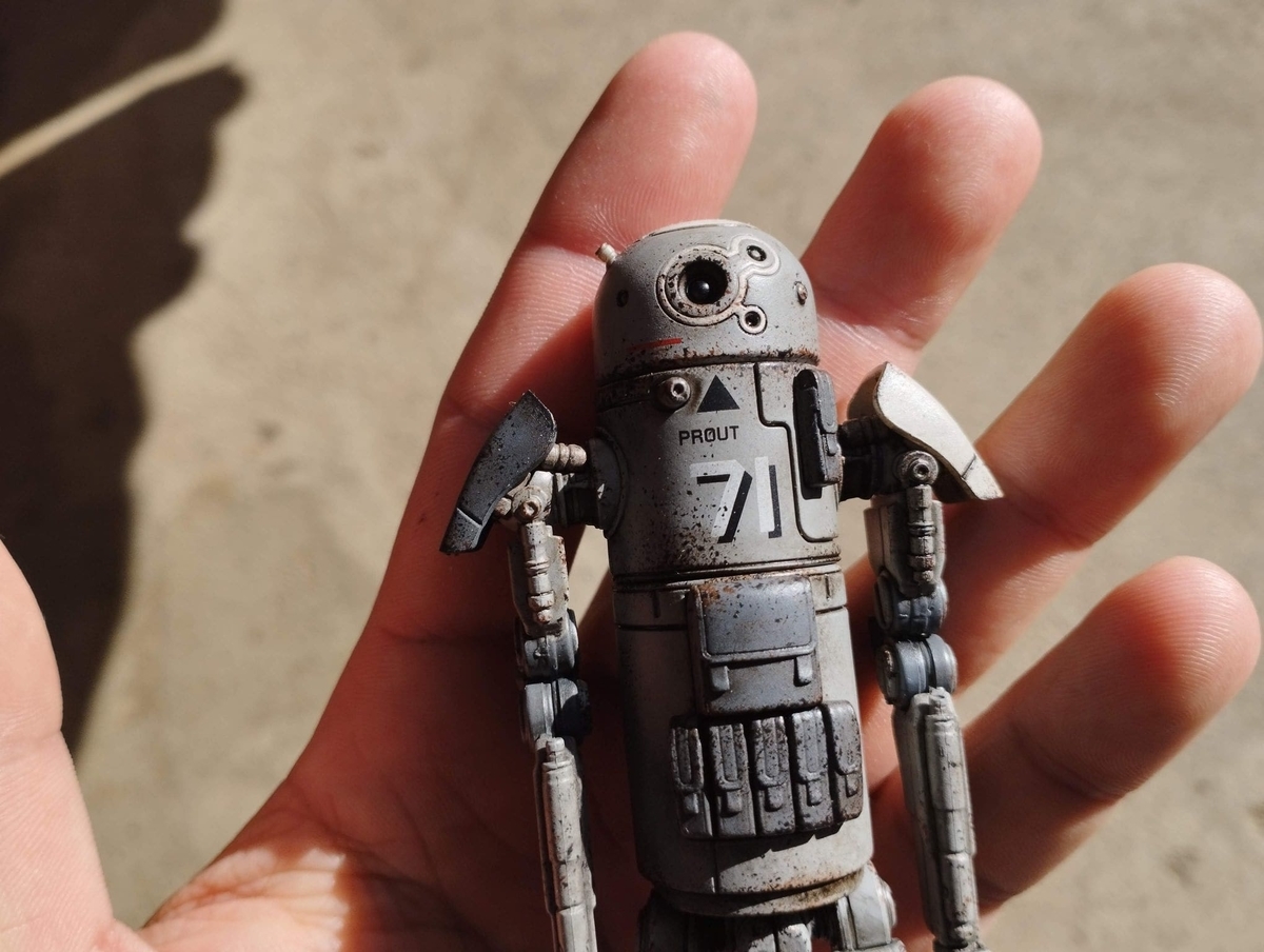 Underverse BERTIE MK7 2体セット バーティMk.7 WWR POCKET UNIVERSE | WWR Bertie Mk7 — UNDERVERSE