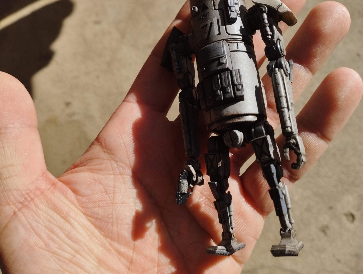 Underverse / POCKET UNIVERSE: Bertie Mk7 PACIFIC FLEET