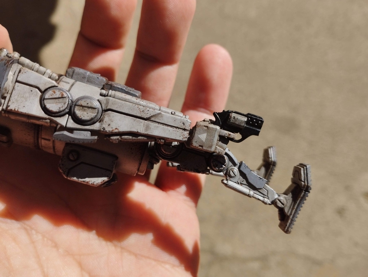 Underverse / POCKET UNIVERSE: Bertie Mk7 PACIFIC FLEET