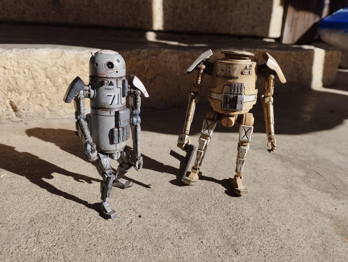 Underverse / POCKET UNIVERSE: Bertie Mk7 PACIFIC FLEET