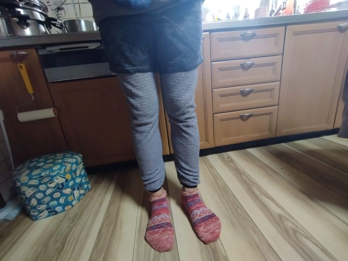 山と道 / Light Alpha Tights［Size:S/Light Gray］-ダウン
