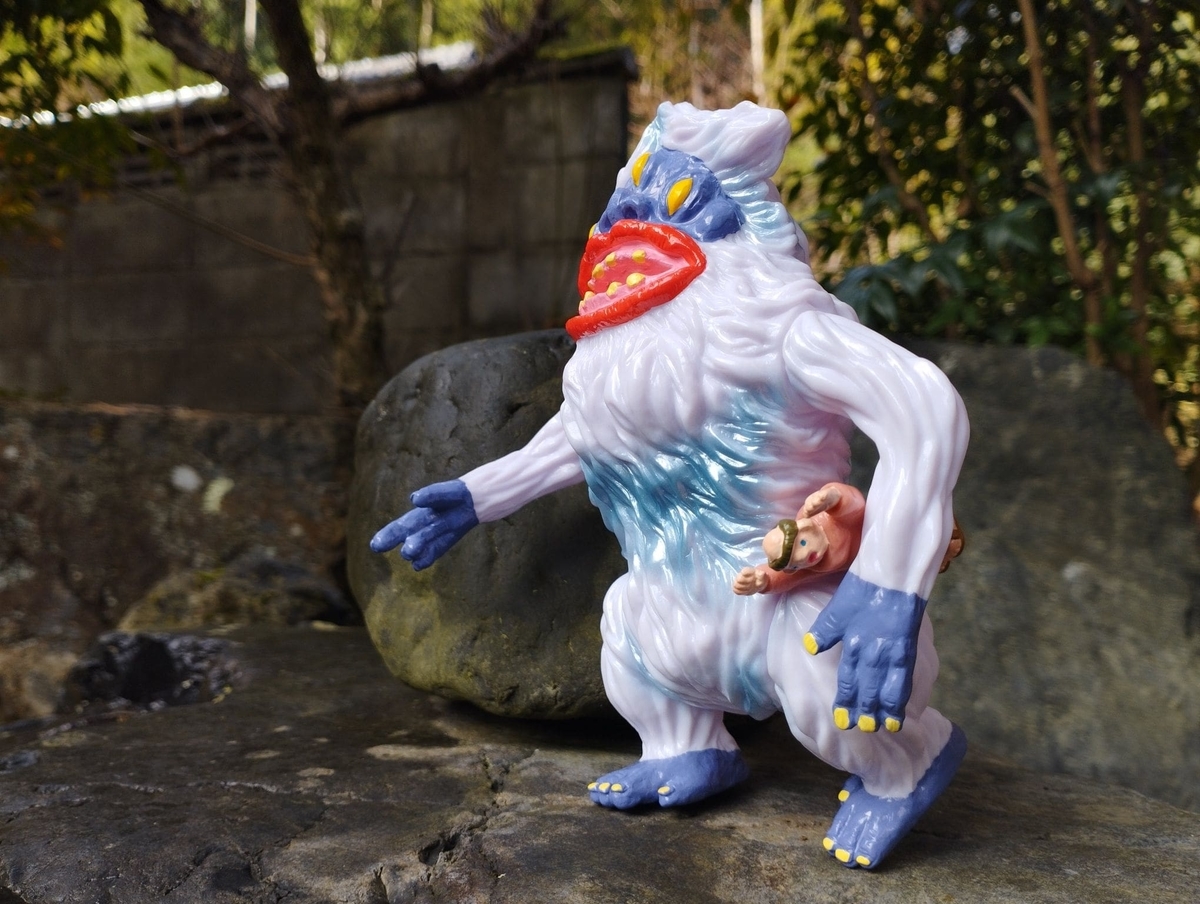 東和玩具 / フィブル［二期］&ボジェス宣教師〈+Eng sub〉 - smogbom