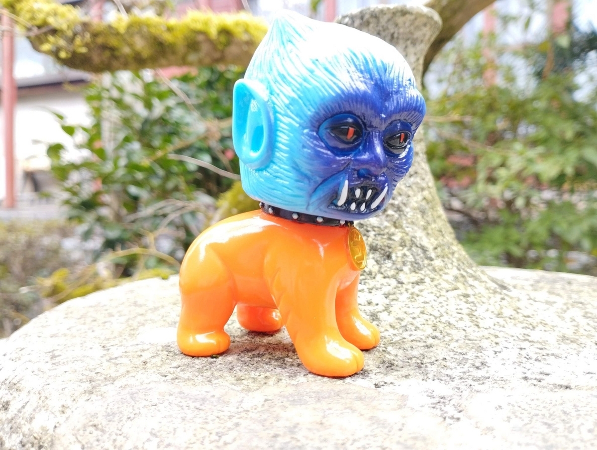 ゴッコ堂 　オオカミ犬 trunk show 新品 ゴッコ堂×KTO KTO / 狼犬〈+Eng sub〉 - smogbom