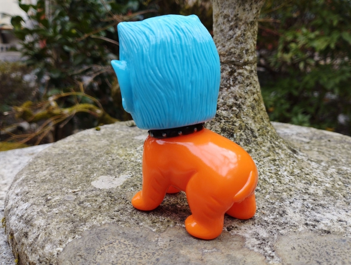 ゴッコ堂×KTO KTO / 狼犬〈+Eng sub〉 - smogbom