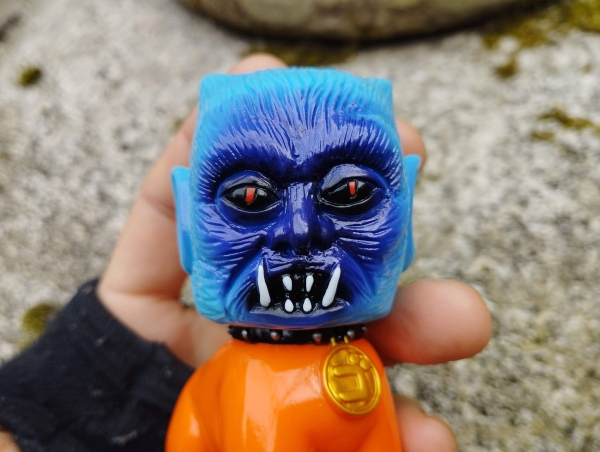 ゴッコ堂×KTO KTO / 狼犬〈+Eng sub〉 - smogbom