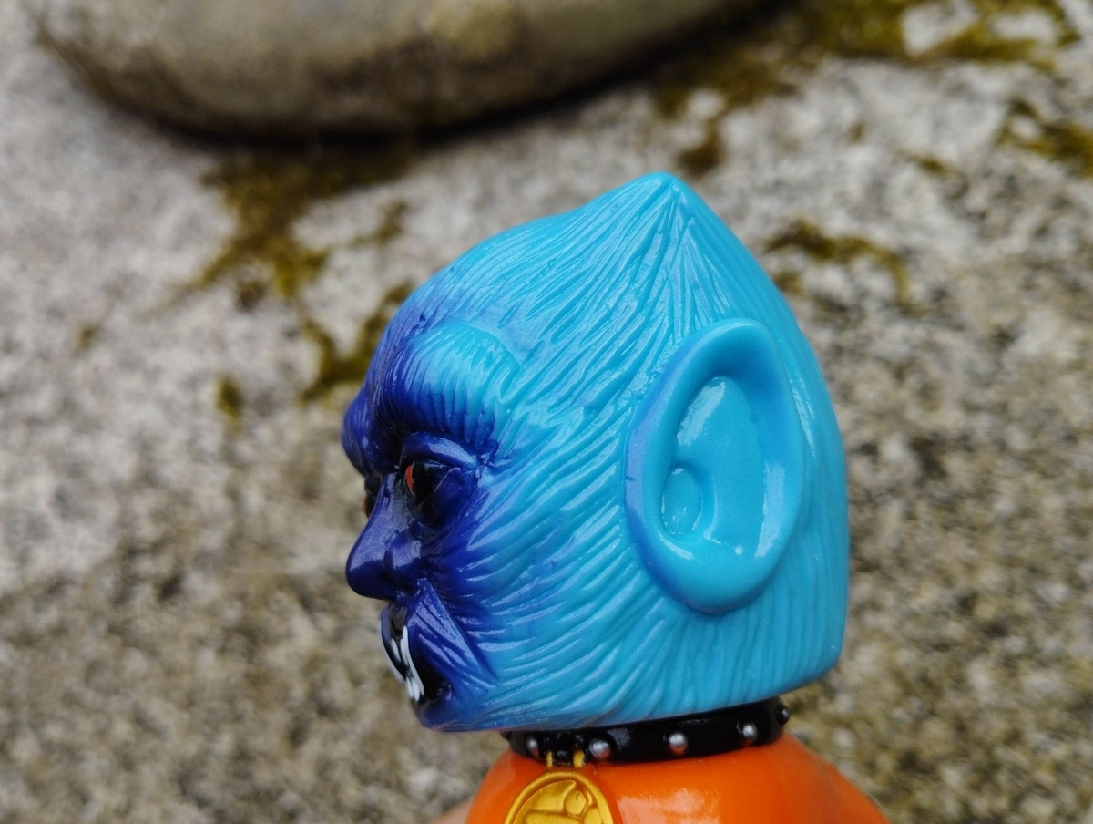 ゴッコ堂×KTO KTO / 狼犬〈+Eng sub〉 - smogbom